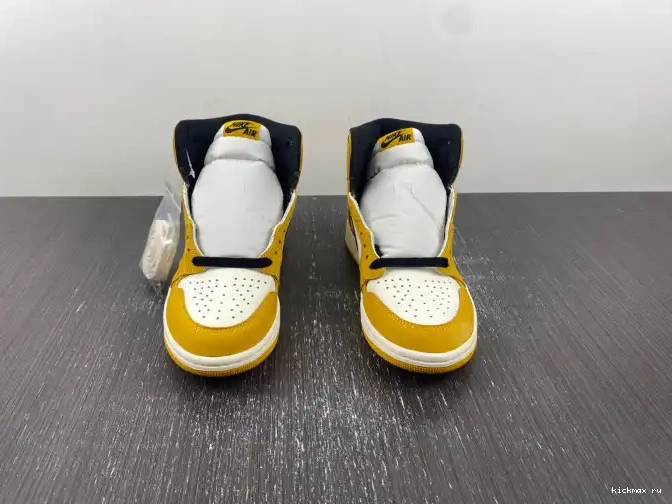 Rep OG Jordan Ochre DZ5485-701 Air 1 High Yellow 0507